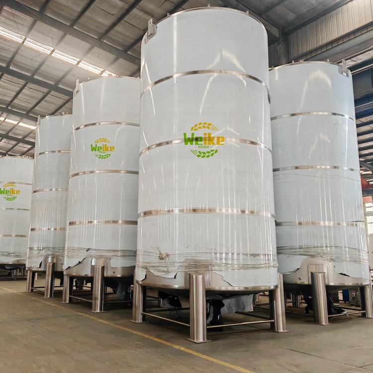 Speichertanks für Speisesojabohnenöl