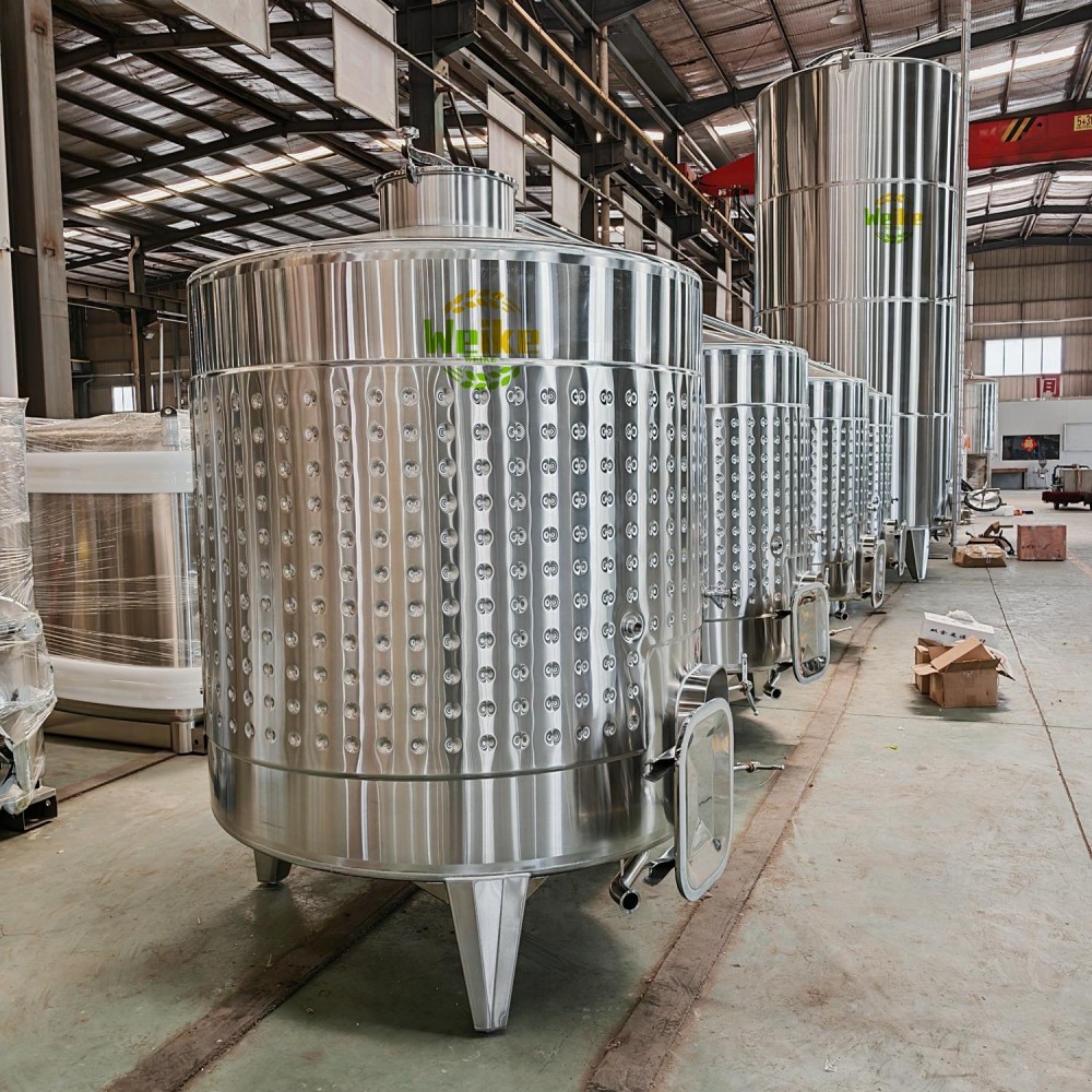 5000L Weinkellerei-Weintanks