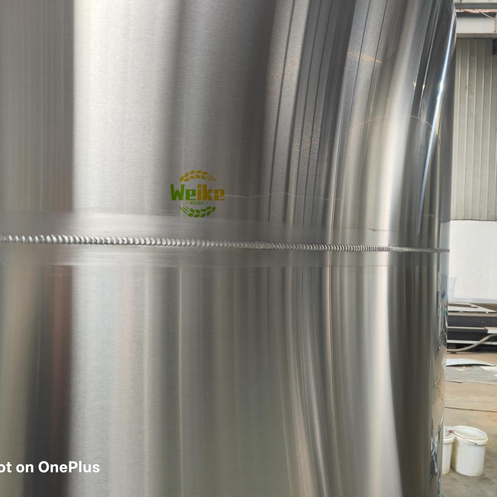 7500L Weinlagerbehälter für Weingut