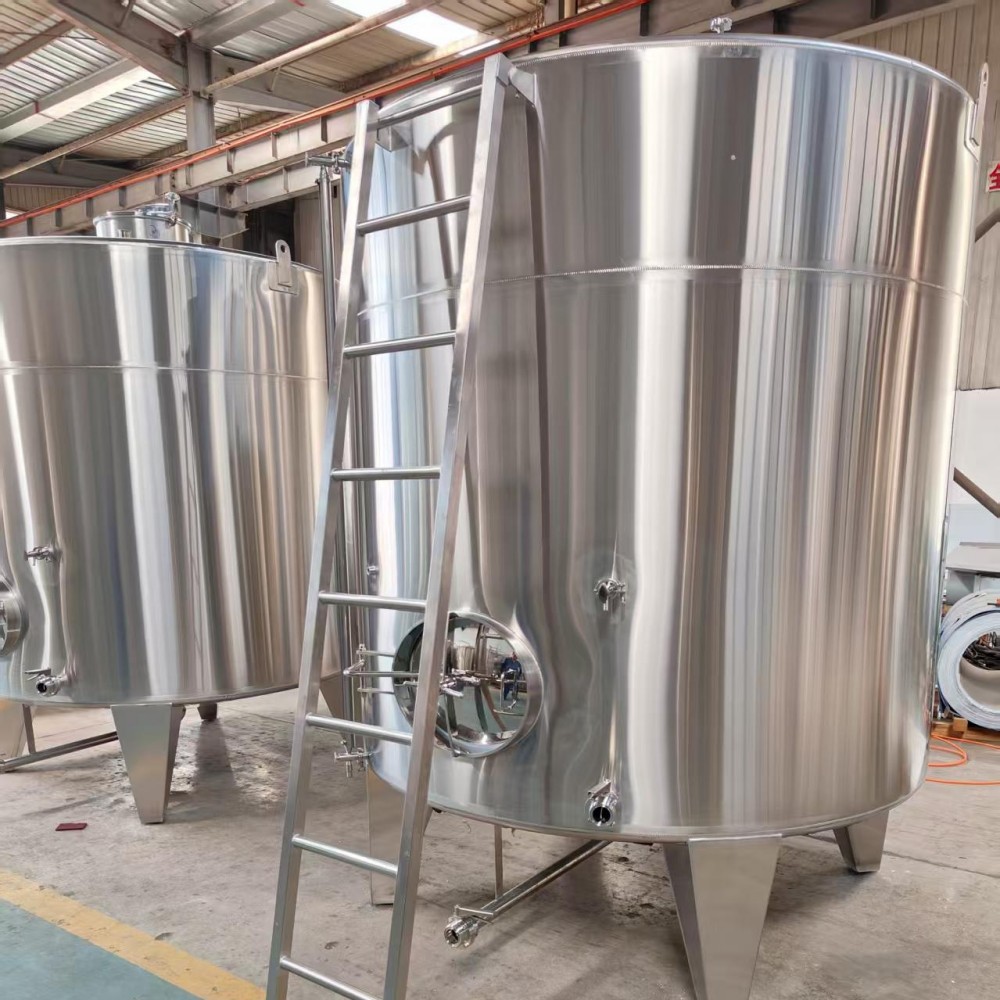7500L Weinlagerbehälter für Weingut