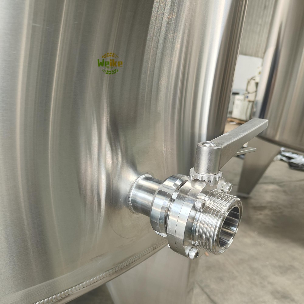 7500L Weinlagerbehälter für Weingut