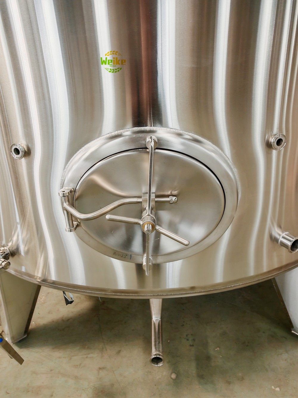 20000L Edelstahl-Weinlagerbehälter