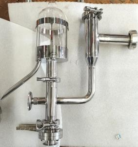 200L Brennereiausrüstung