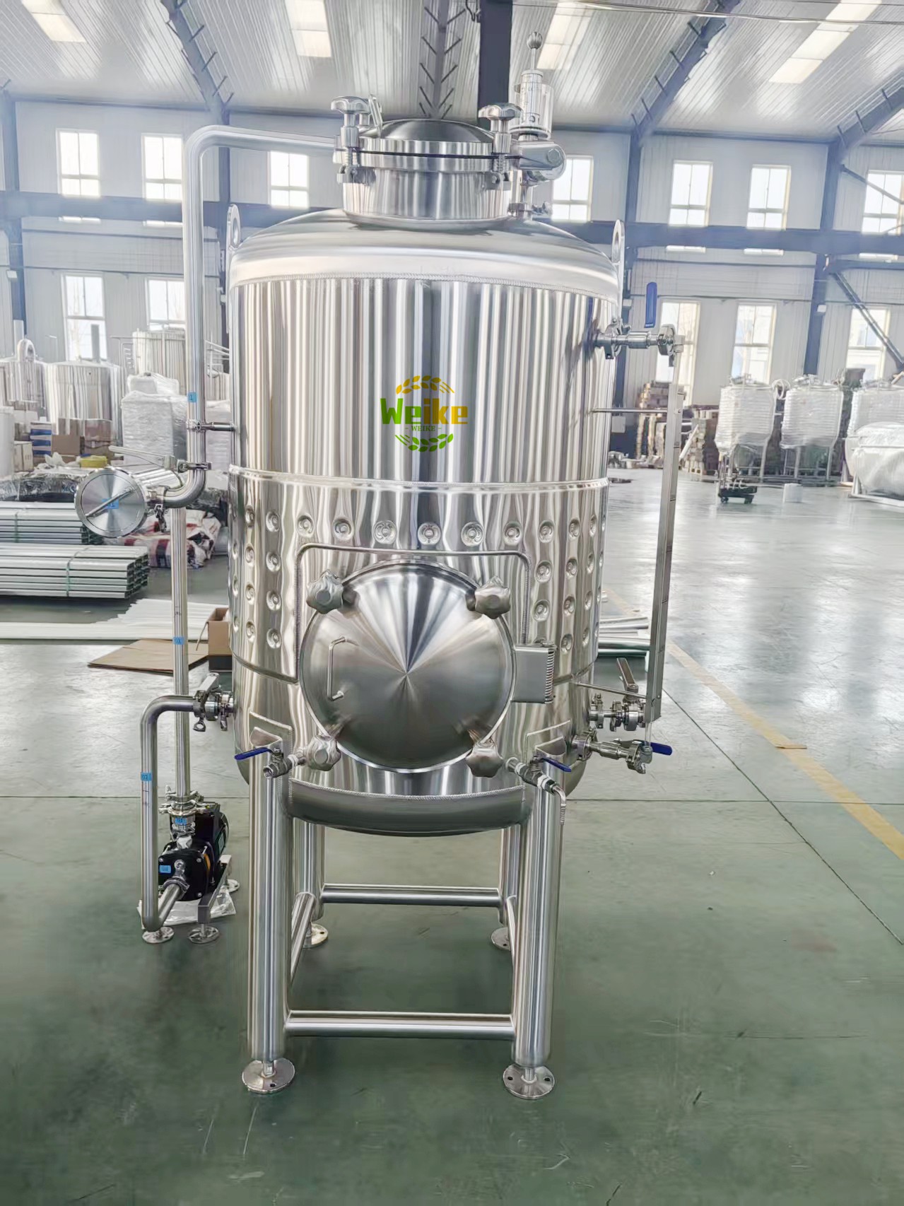 400L Kaffee-Brau-Fermentationstanks