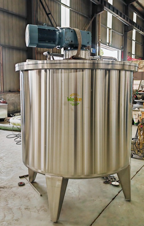 2000L mixing tank