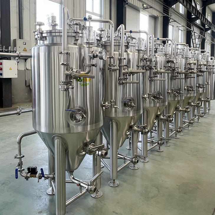 serbatoio unitank per birra