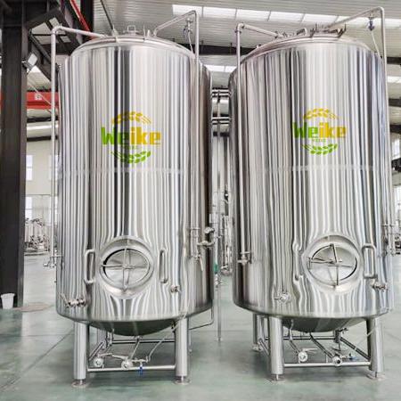 serbatoio per birra chiara (BBT)