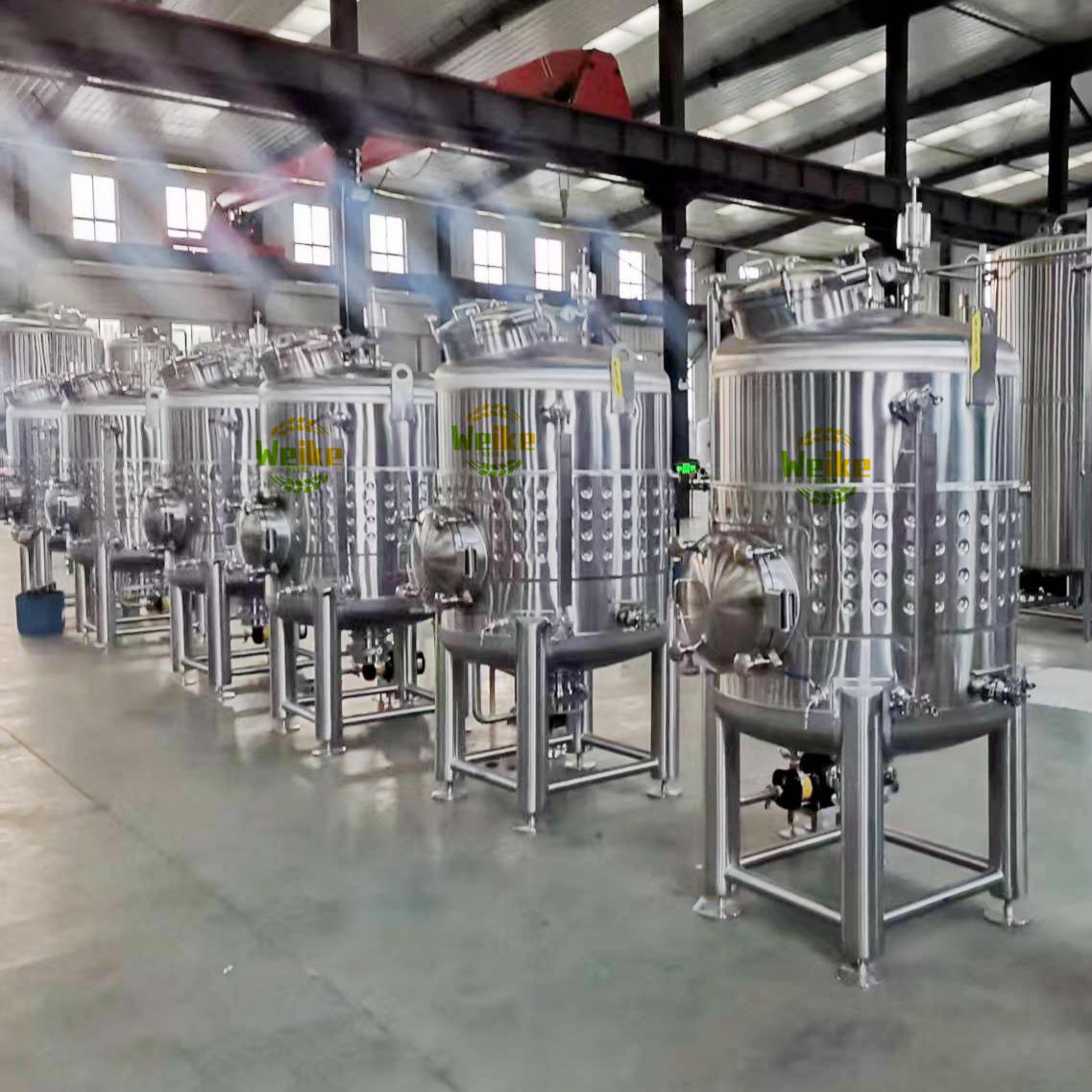 500L attrezzatura per la preparazione del caffè