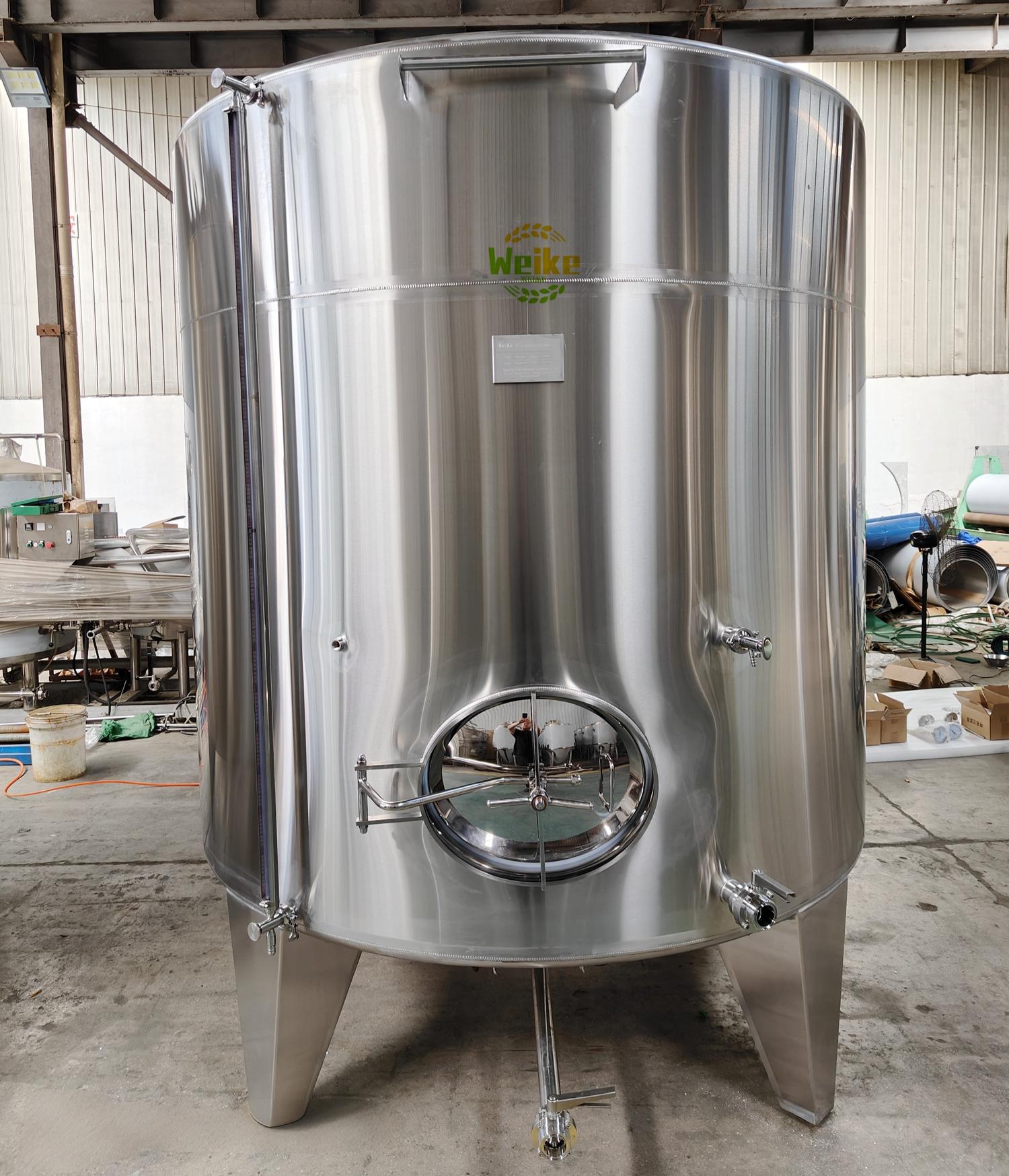 serbatoio per olio commestibile