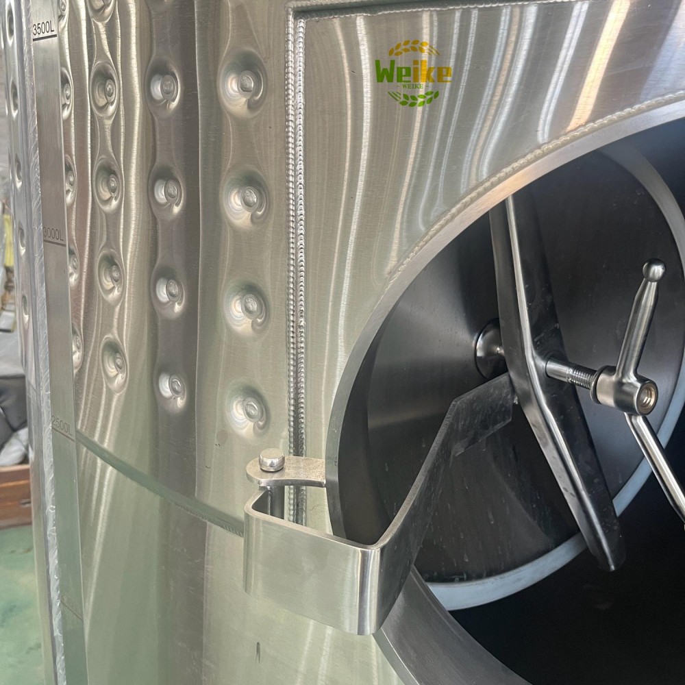 Serbatoi per vino in acciaio inossidabile da 15000L