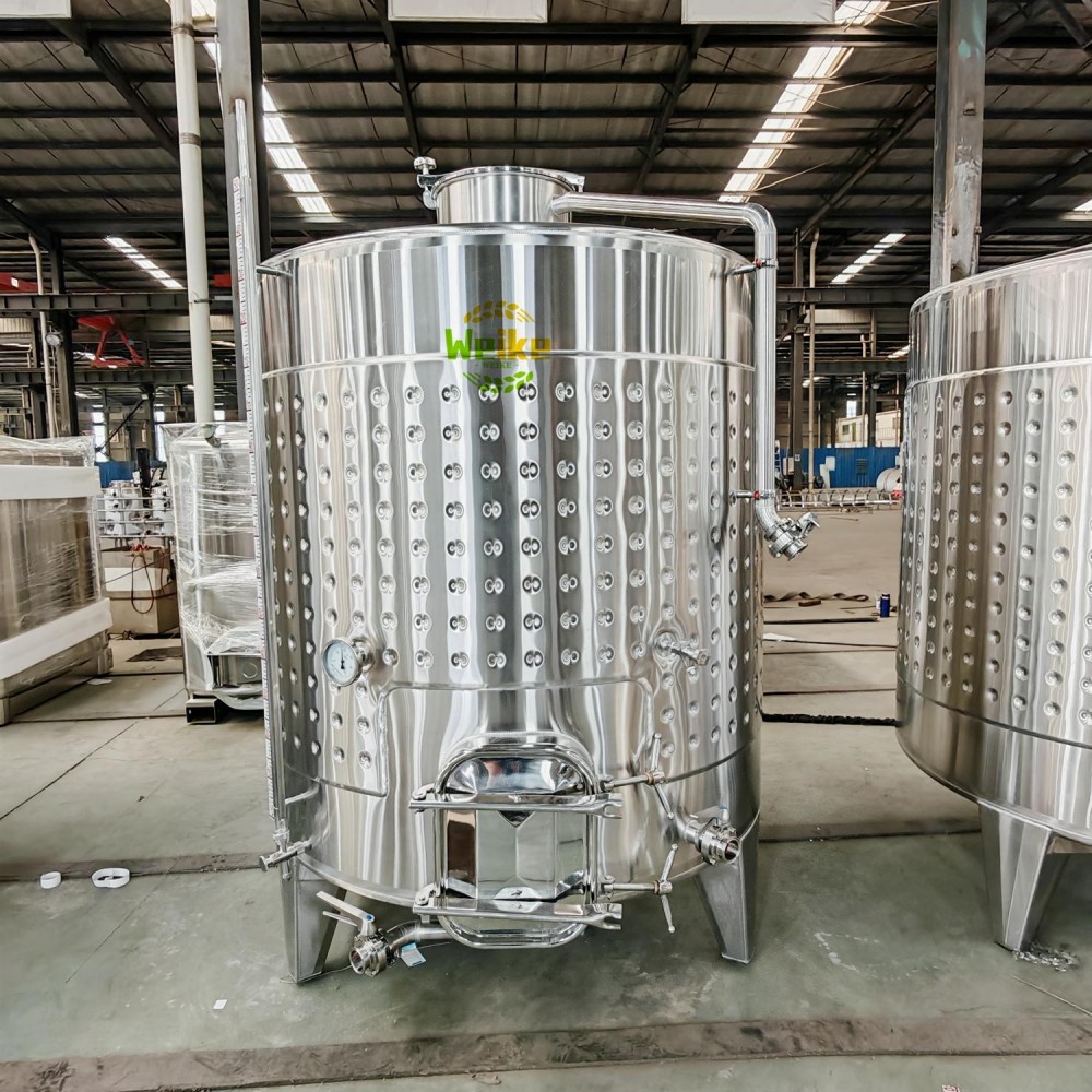 5000L serbatoi per vino per cantina