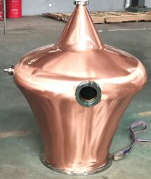 Attrezzatura per distilleria da 200L