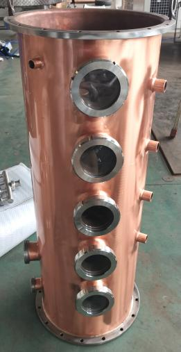 Attrezzatura per distilleria da 200L