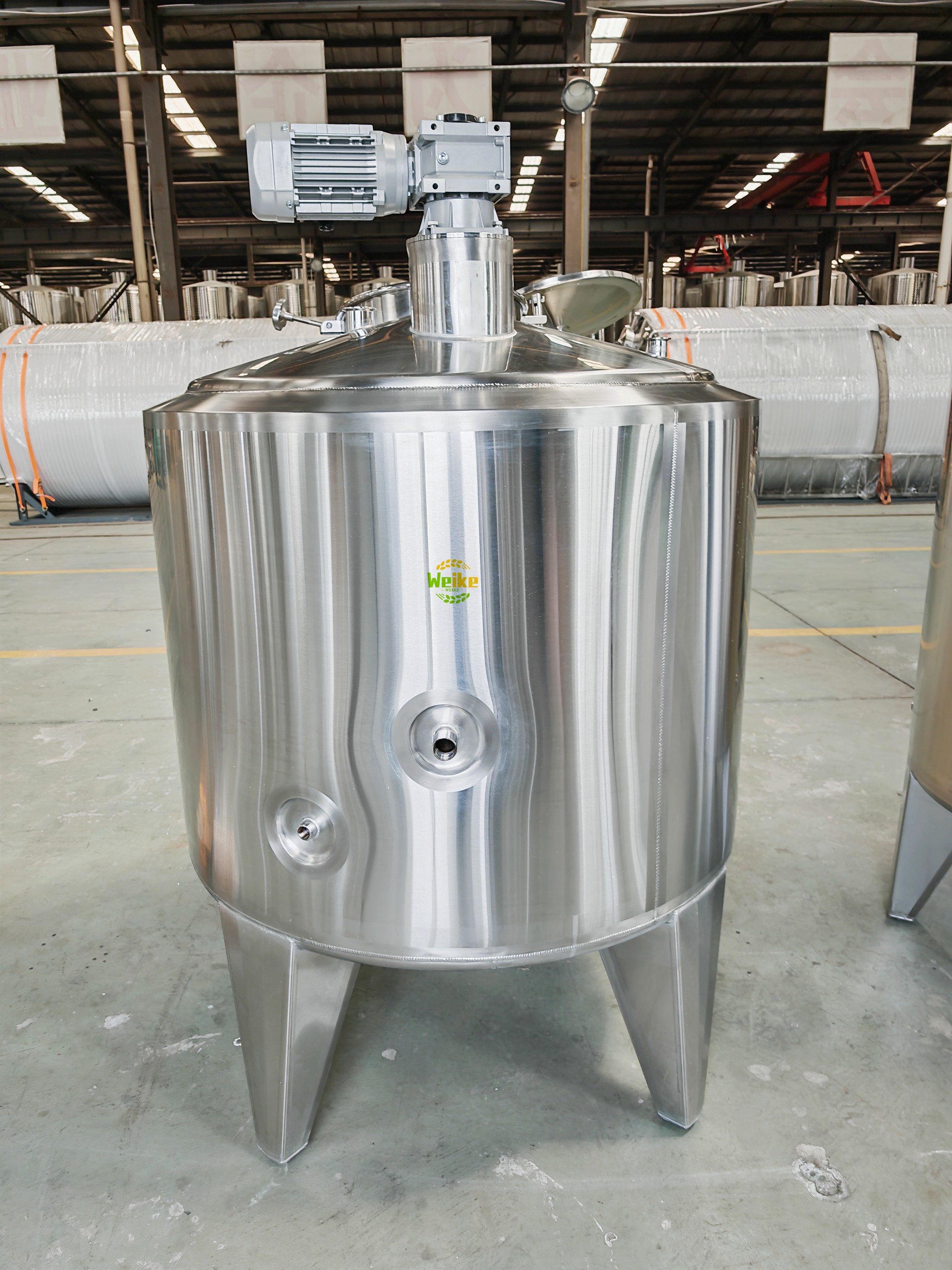 1000L serbatoi per succo di frutta