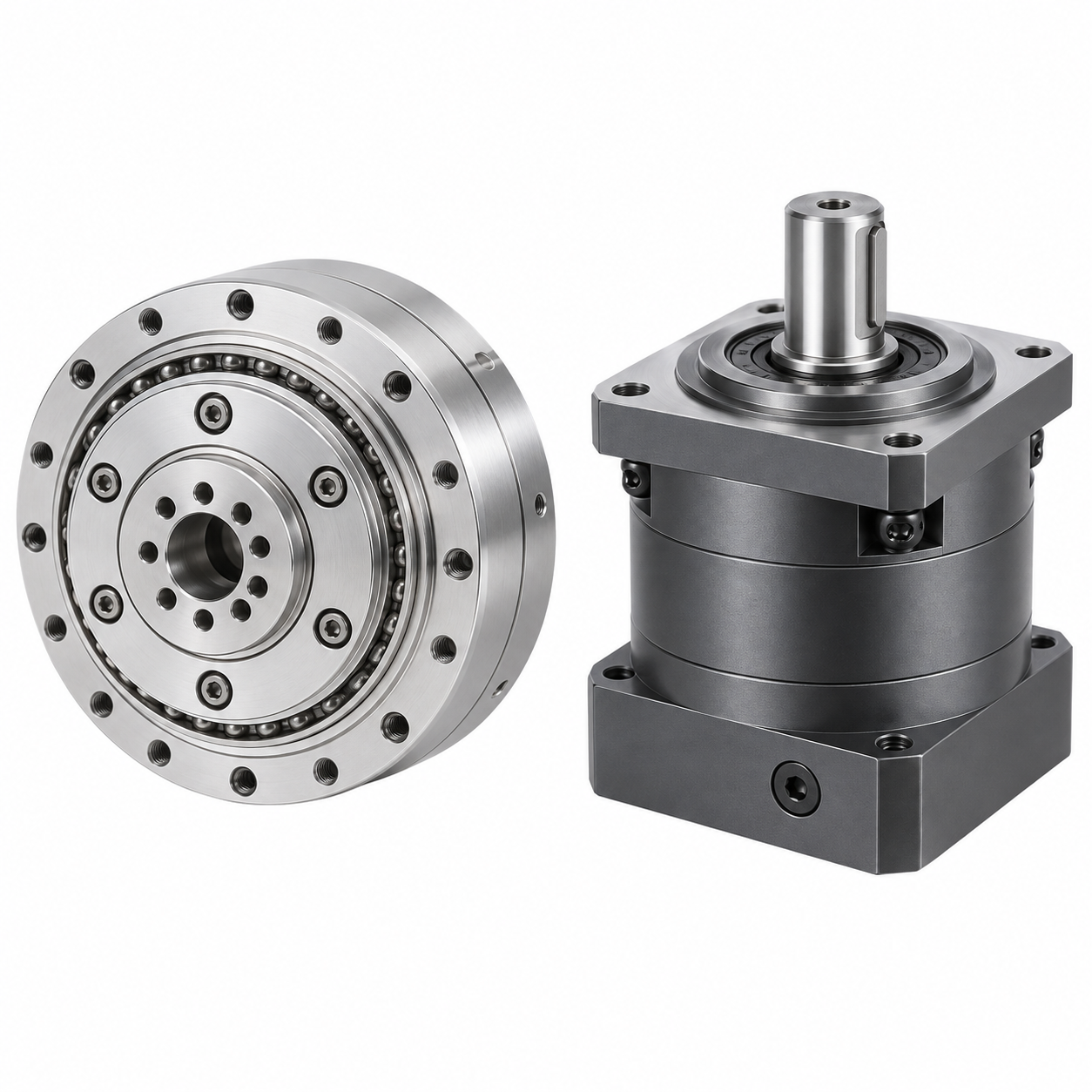 Harmonic Drive vs. Planetengetriebe: Welches Robotergelenkmodul passt zu Ihrem Roboter?