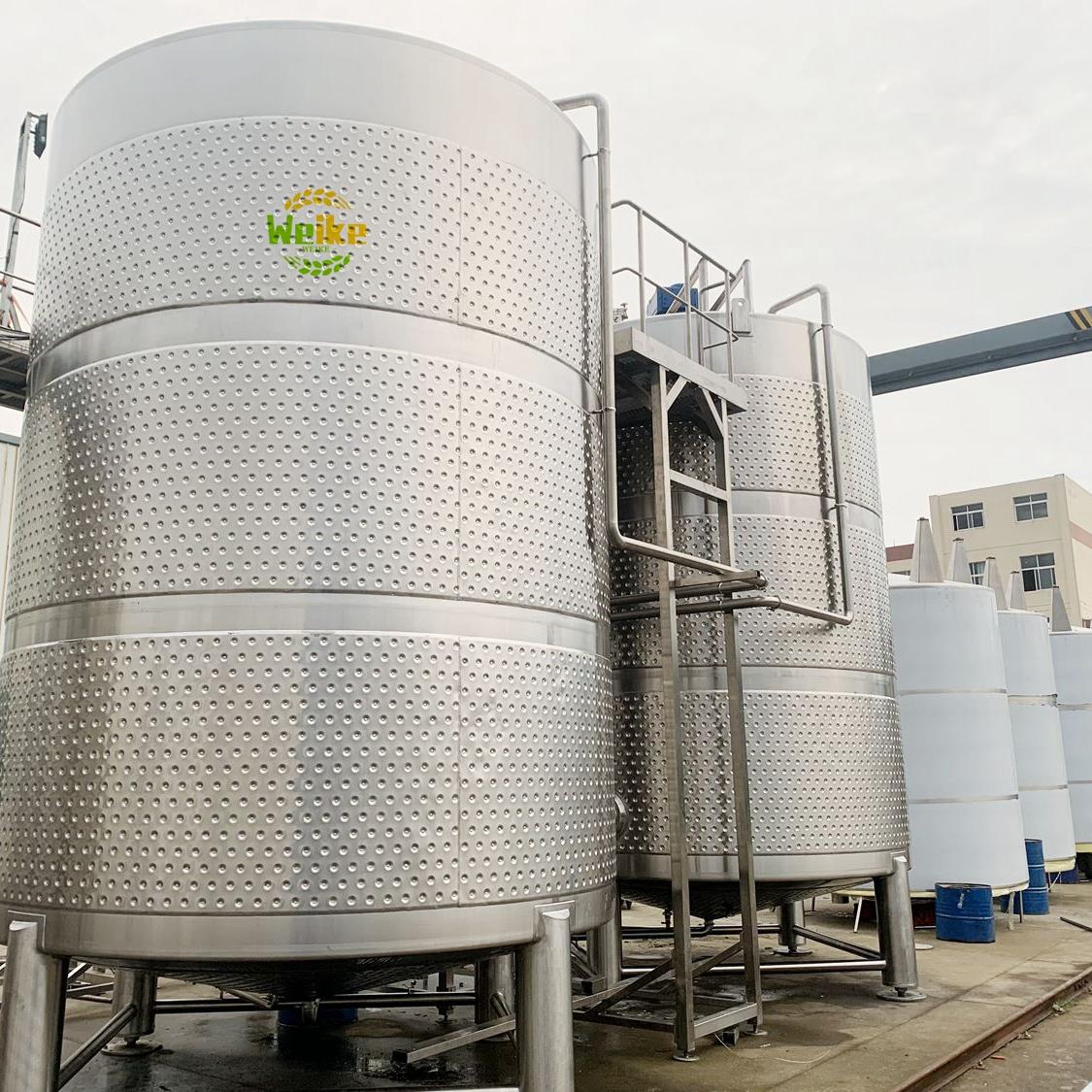 Bierfermentatietanks uitgelegd: typen, functies en belangrijkste verschillen