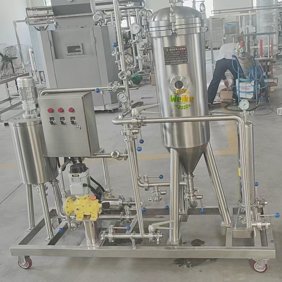 diatomeeënaardefilter