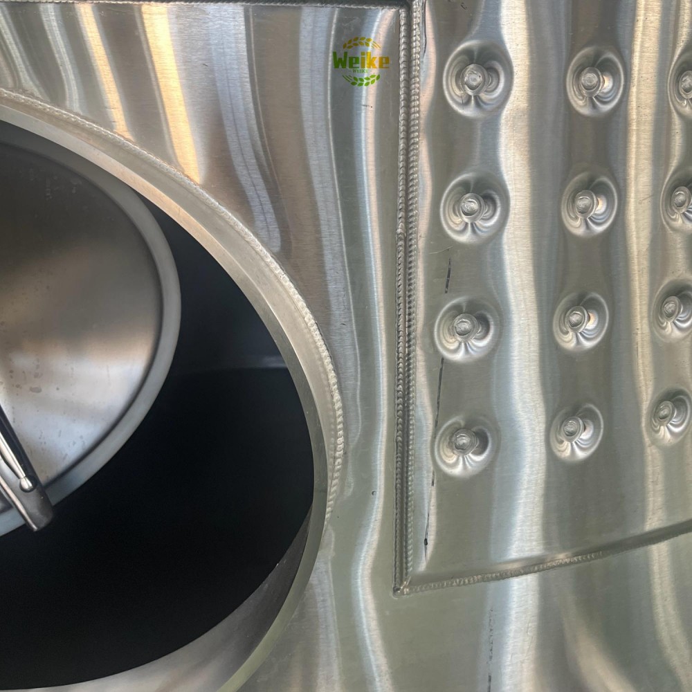 15000L roestvrijstalen wijntanks