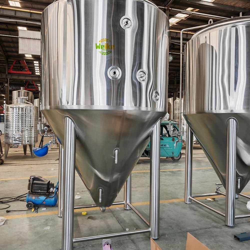 microbrouwerij bierfermenter