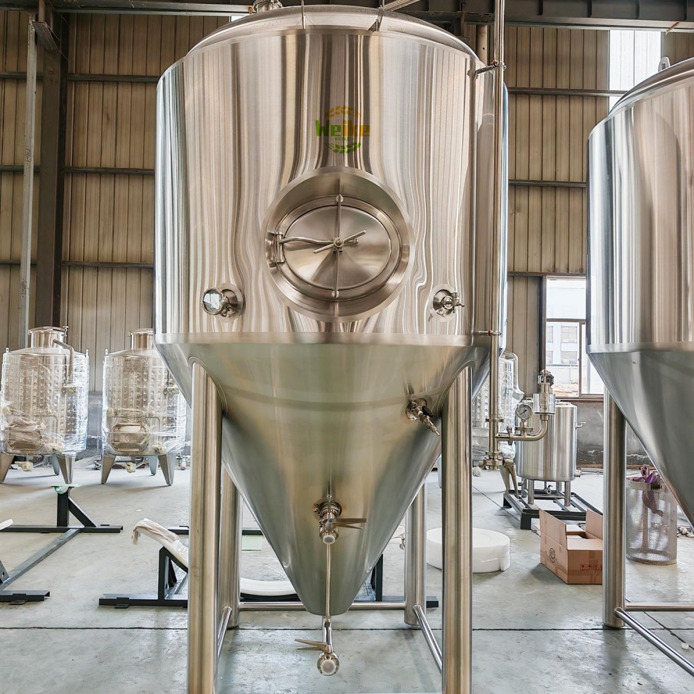 microbrouwerij bierfermenter