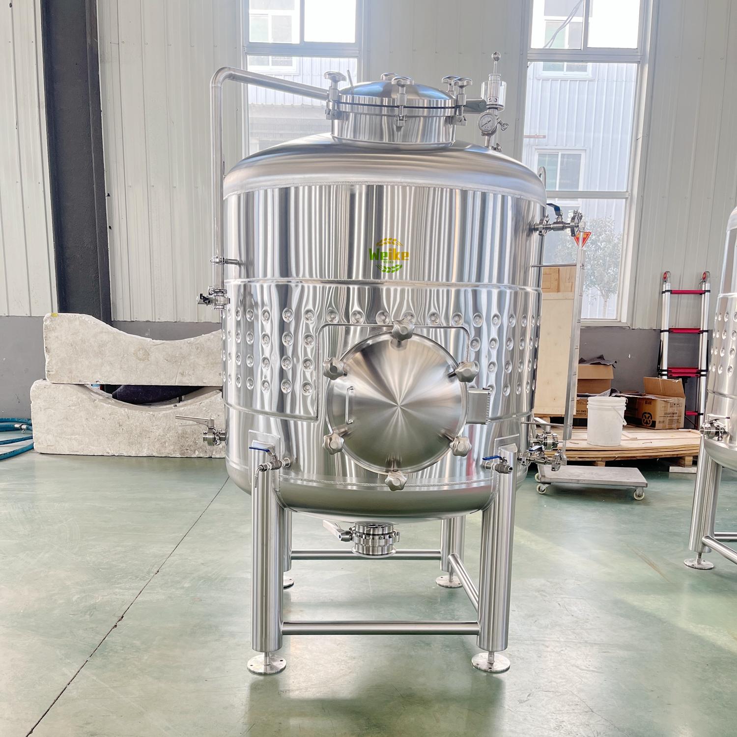 cold brew koffie-fermentatietank