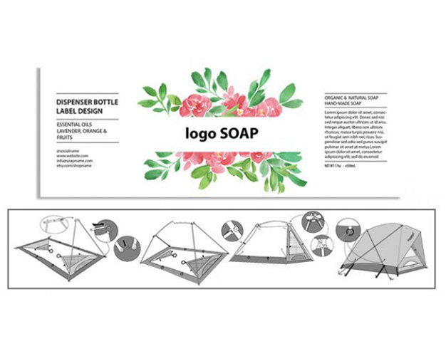 label-design
