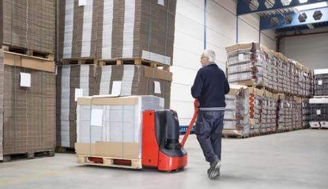 extra-Warehousing