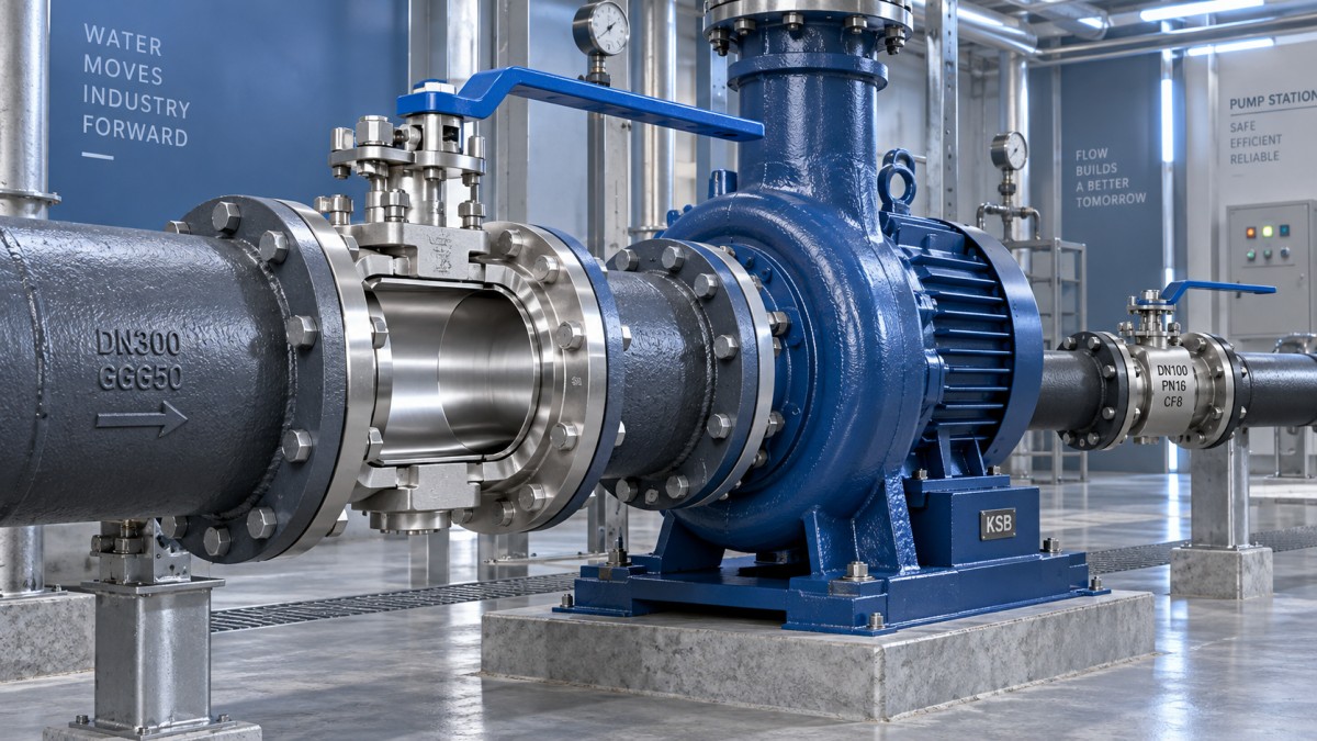 How Ball Valve Bore Design Influences Pressure Drop and Pump Energy Use Como o projeto da passagem da válvula de esfera influencia a perda de pressão e o consumo de energia da bomba
