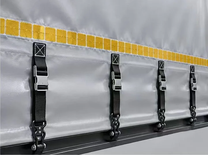 Planenspannsystem