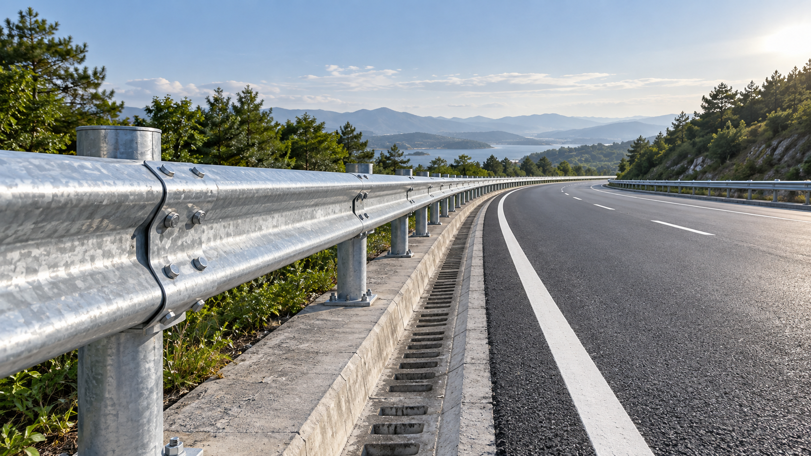 O que determina o custo do ciclo de vida de um sistema de barreira de segurança rodoviária