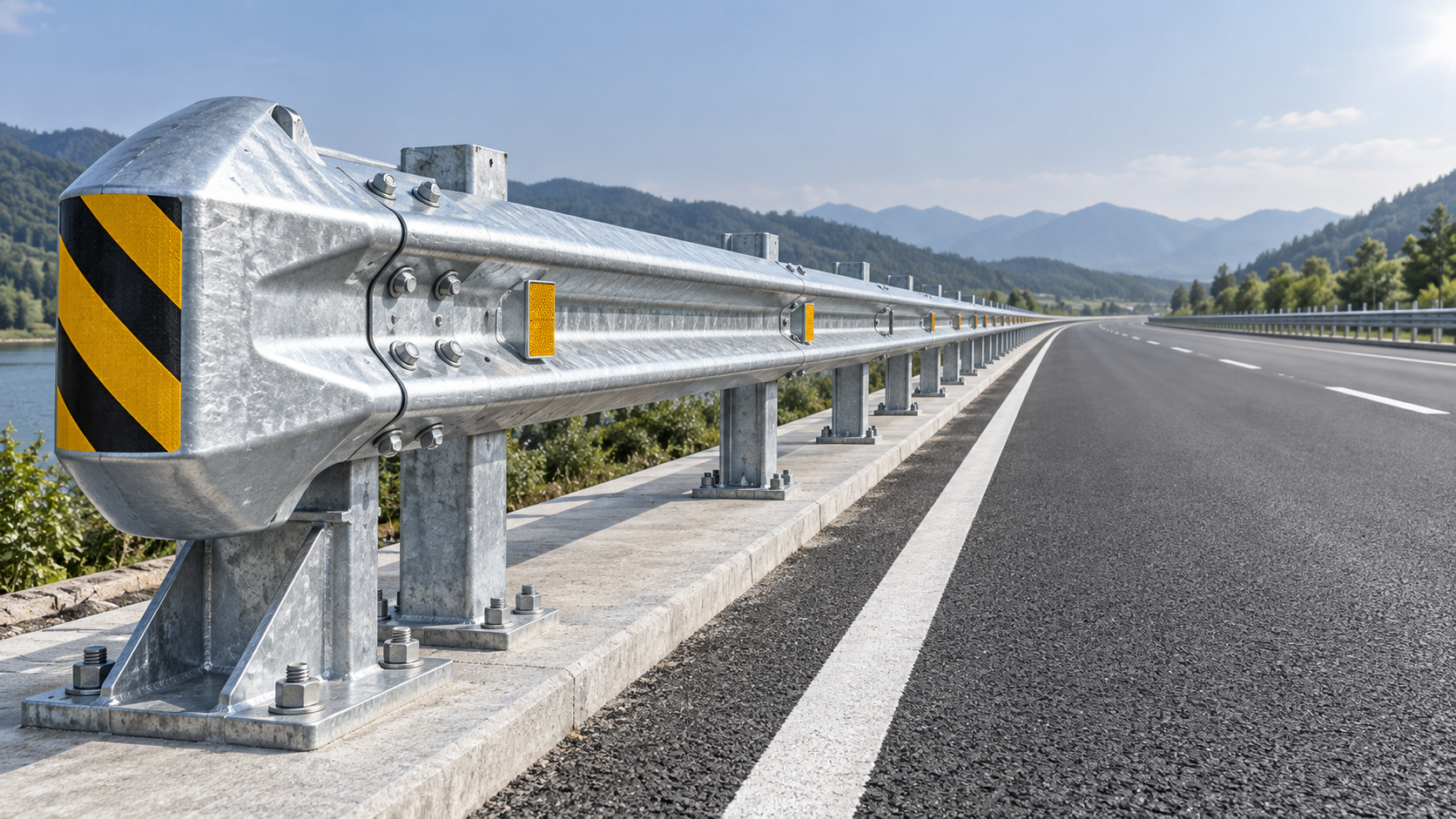 Por que os preços das barreiras rodoviárias variam entre orçamentos aparentemente semelhantes Por que os preços das barreiras rodoviárias variam entre orçamentos aparentemente semelhantes