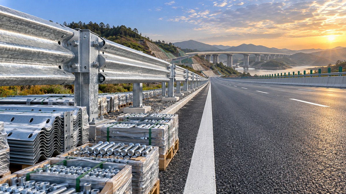 Materiais para Construção de Estradas: Como Equilibrar Durabilidade, Prazo de Entrega e Orçamento