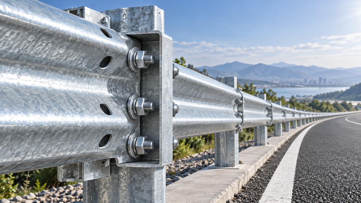 Open Box Connectors in Guardrail Installations: Fit-Up Checks That Prevent Failures Conectores Open Box em instalações de guarda-corpos: verificações de ajuste que evitam falhas