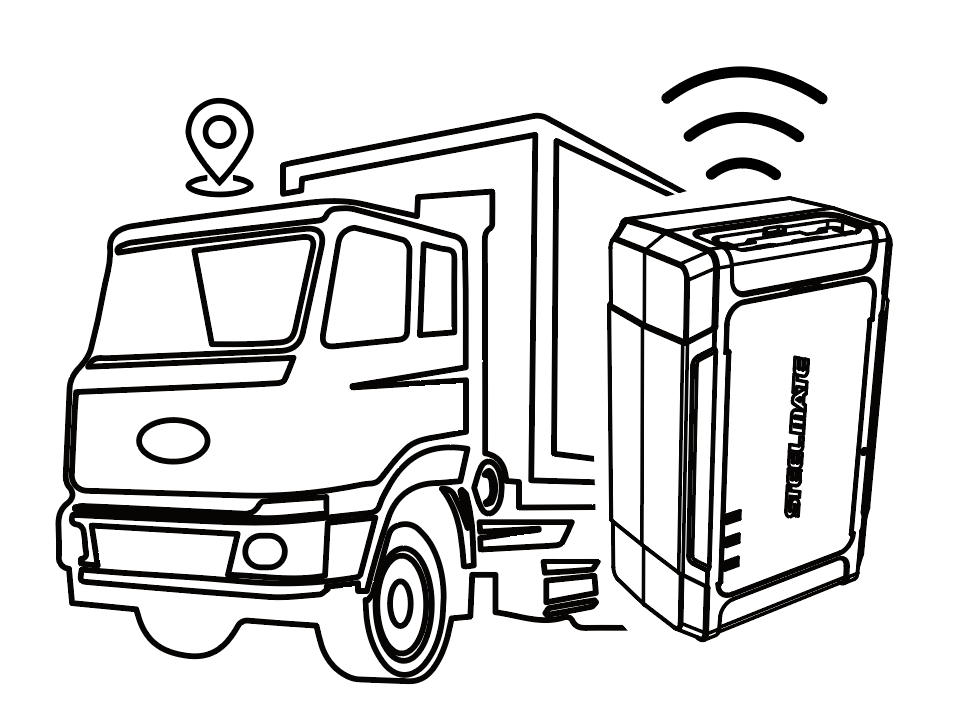 Imagen de localizador GPS