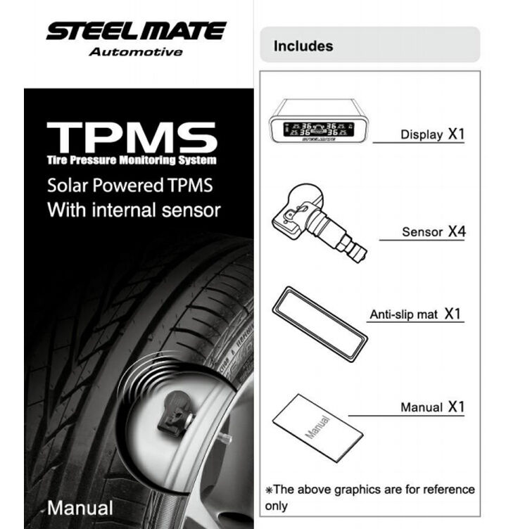 Sensor interno TP-S9I-BSE136