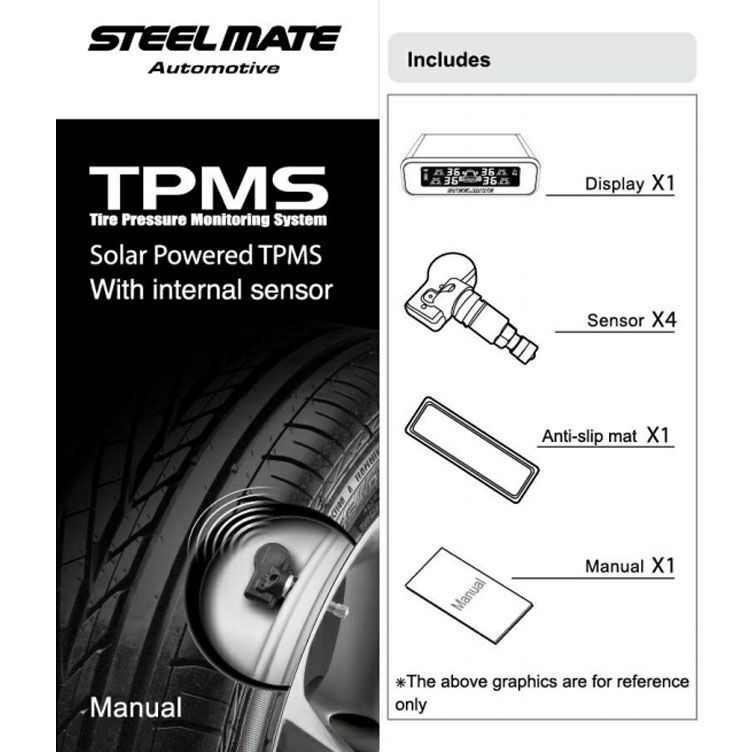Sensor interno TP-S10I-BSE136