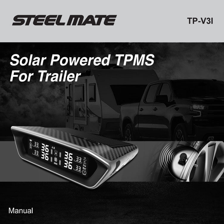 Sensor interno TP-V3I-BSE136