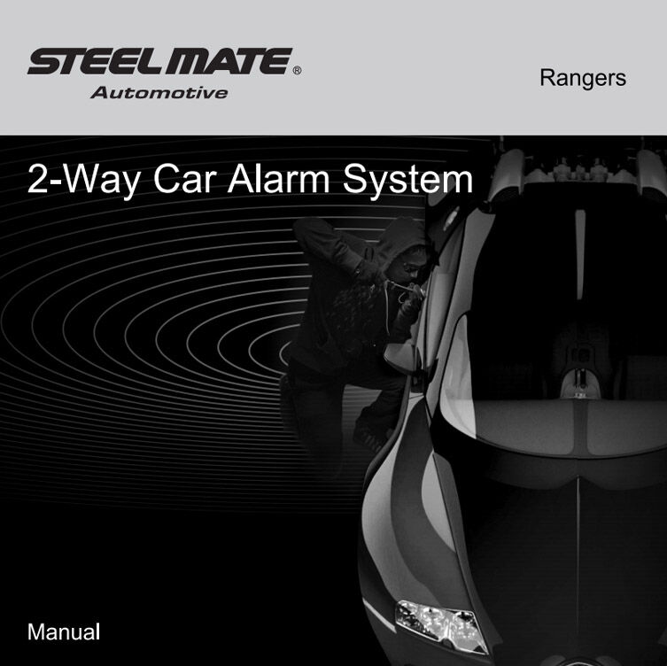 alarma para coche-serie Ranger