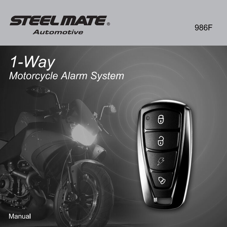 alarma para motocicleta-986F