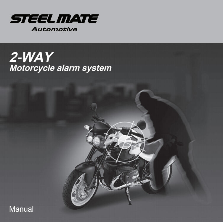 alarma para motocicleta-986XO