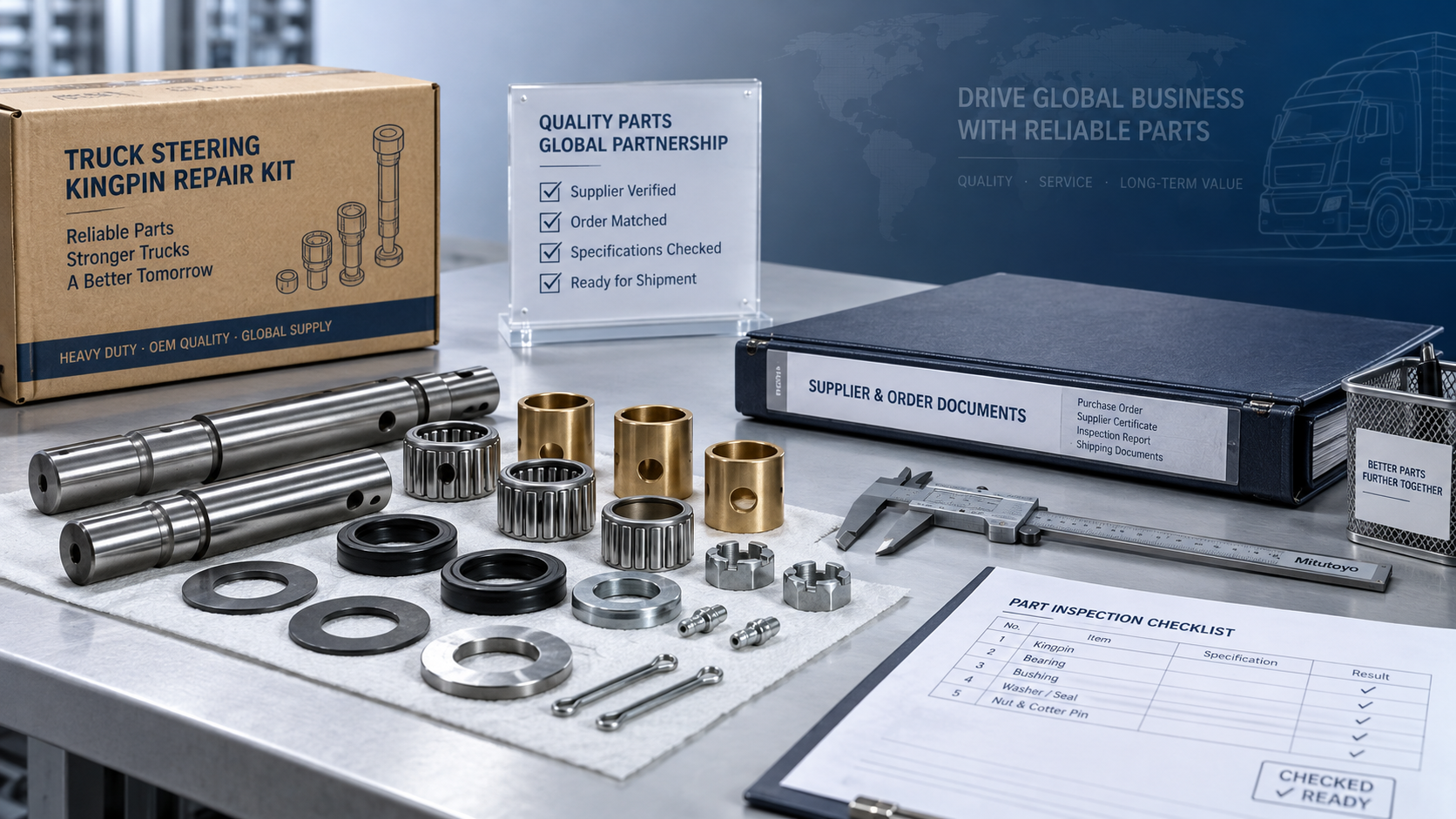 Procurando a Hopwood Automotive? Verifique a empresa antes de fazer o pedido
