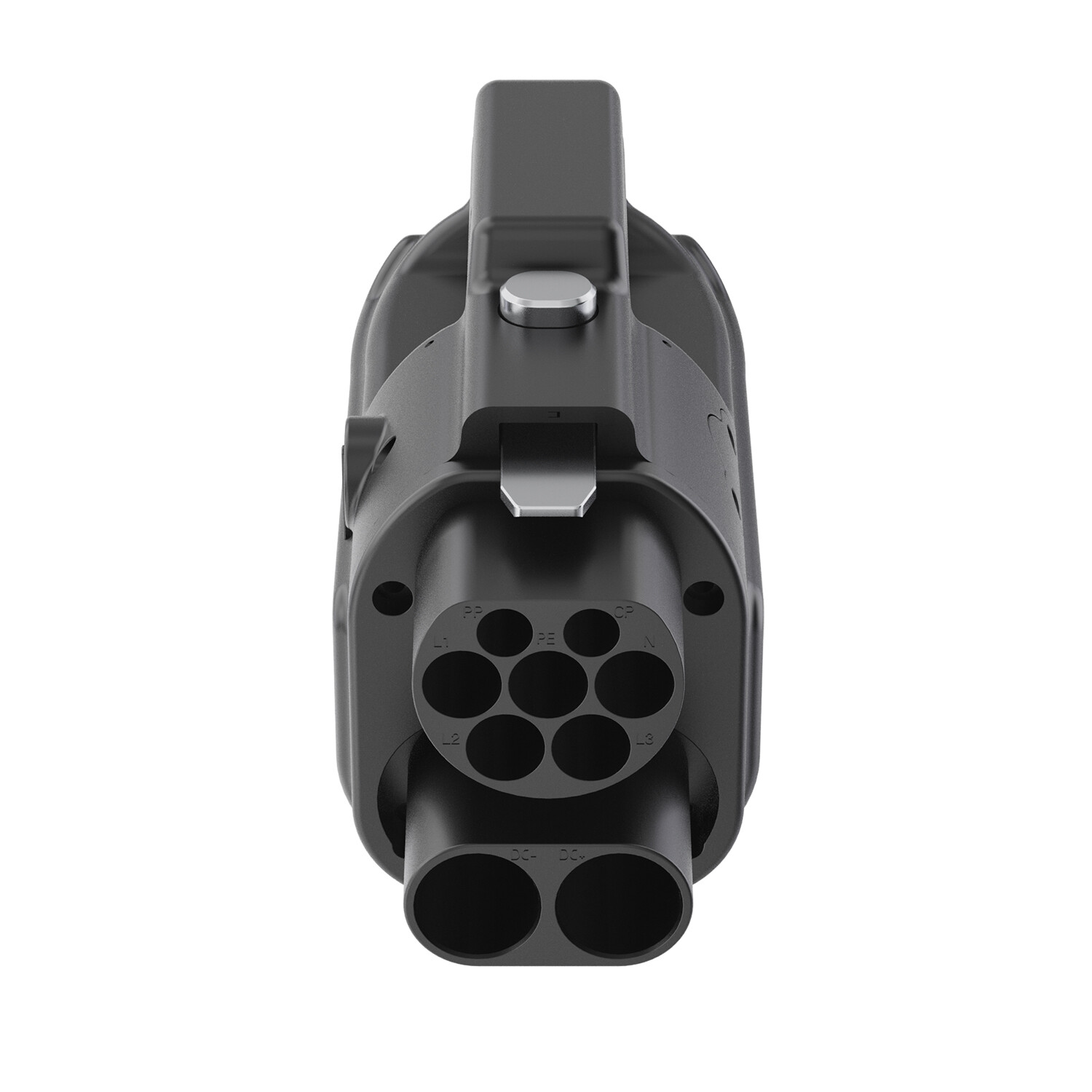 محول 400A CCS2 إلى GB/T DC للمركبات الكهربائية