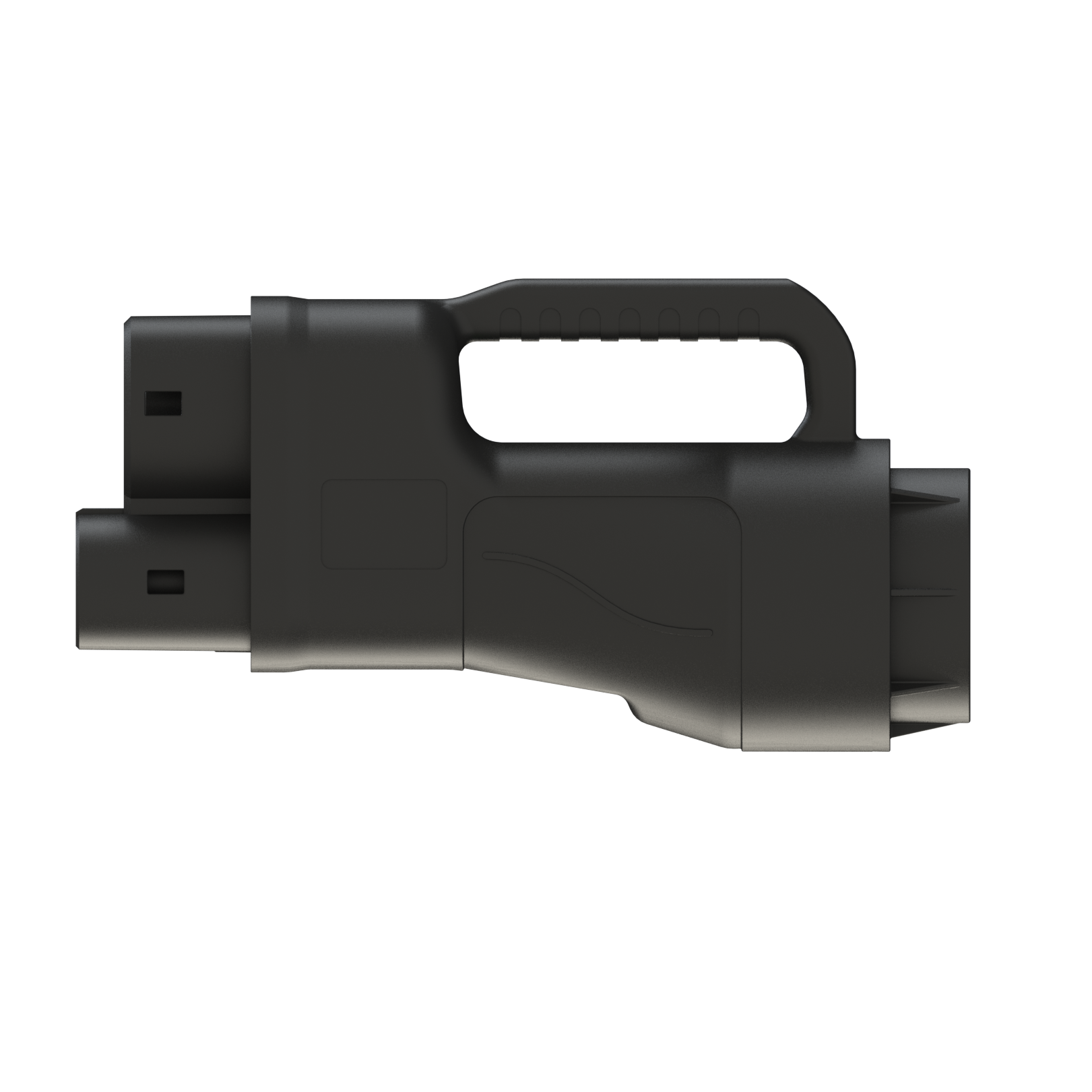 محول EV DC من 400A GB/T إلى CCS2