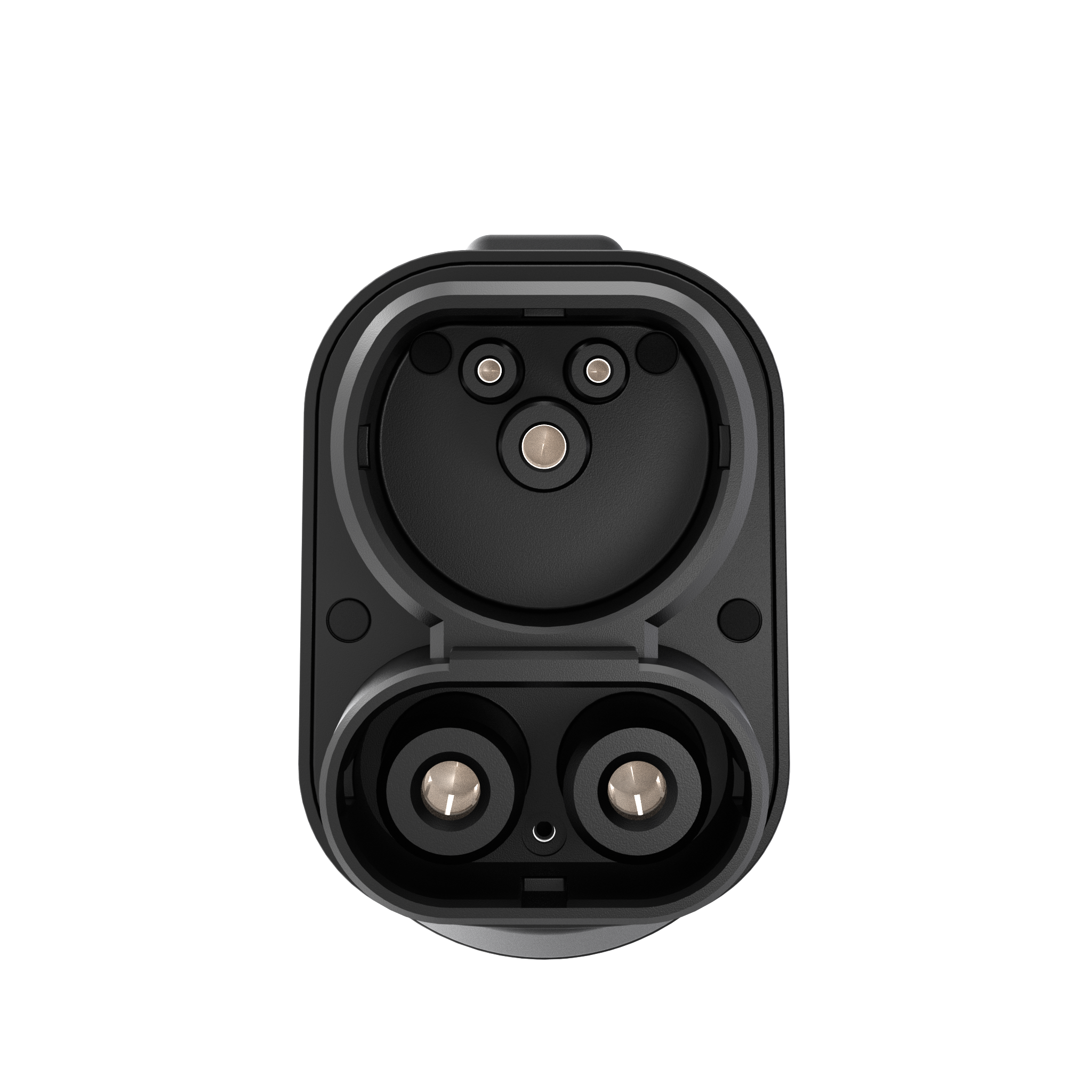 محول EV DC من 400A GB/T إلى CCS2
