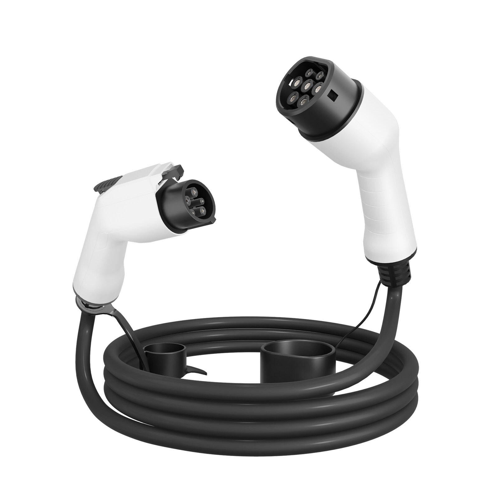 كابل شحن المركبات الكهربائية EVSEClub G1.0 من النوع 2 إلى النوع 1