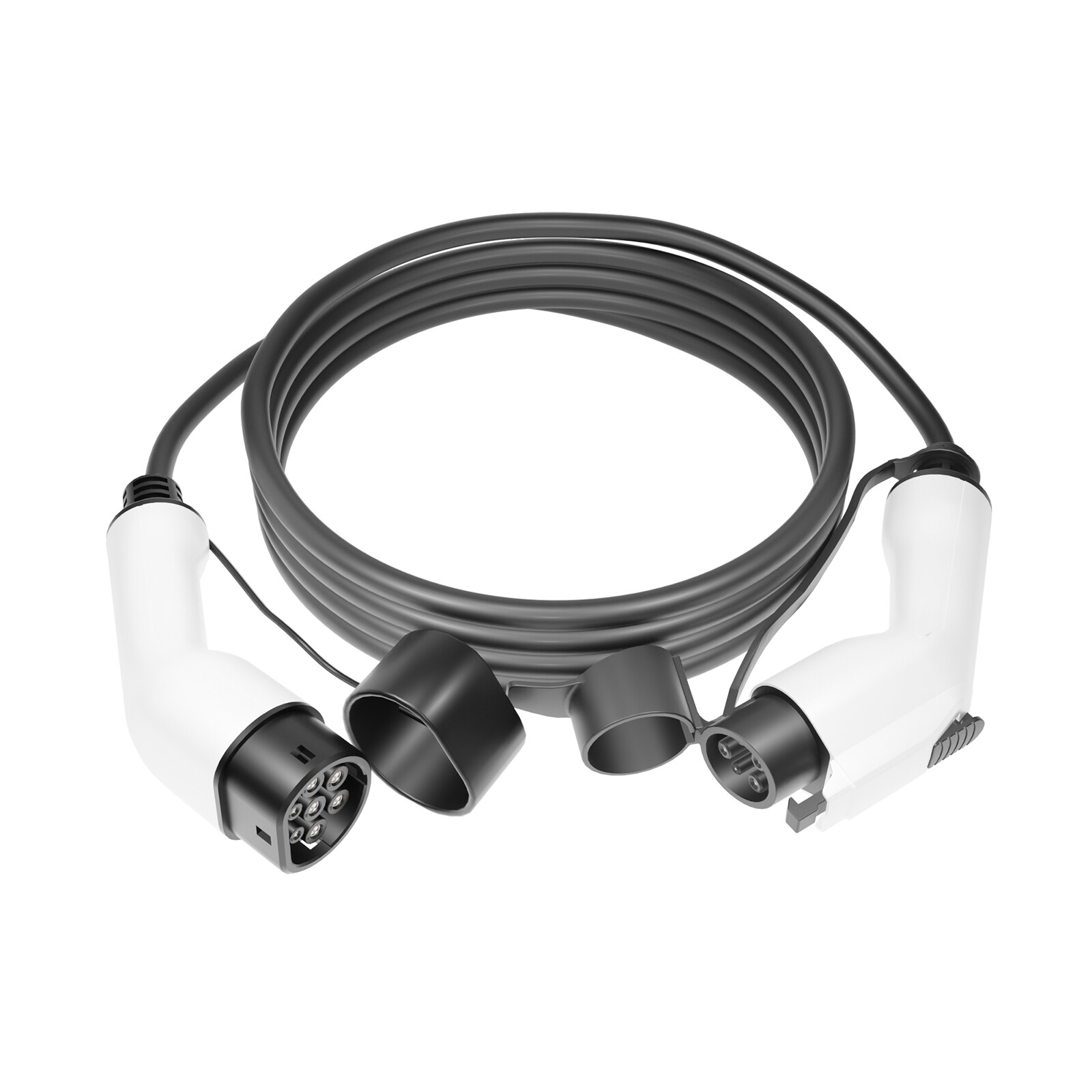 كابل شحن المركبات الكهربائية EVSEClub G1.0 من النوع 2 إلى النوع 1