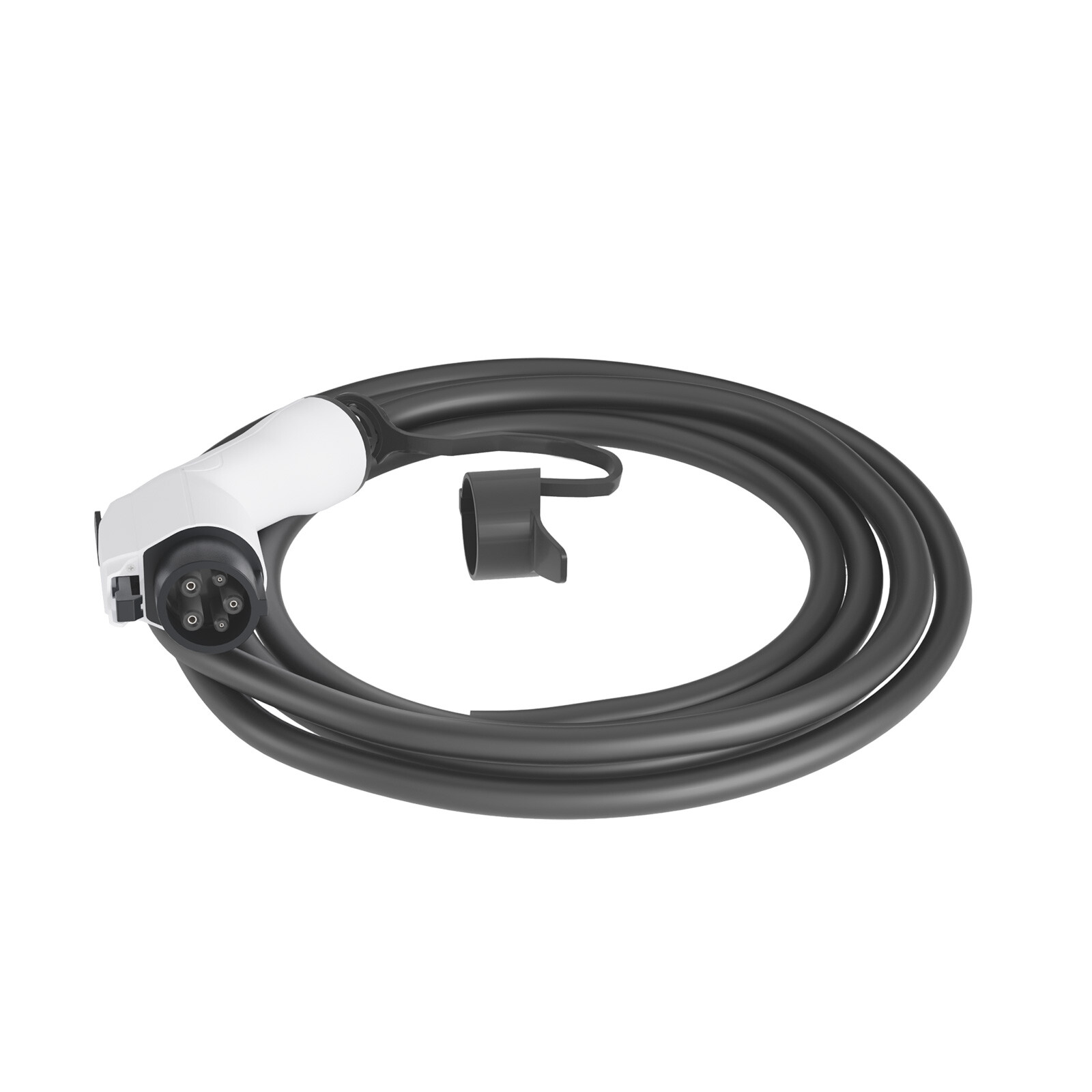 EVSEClub G1.0 كابل EV من النوع 1 إلى طرف مفتوح