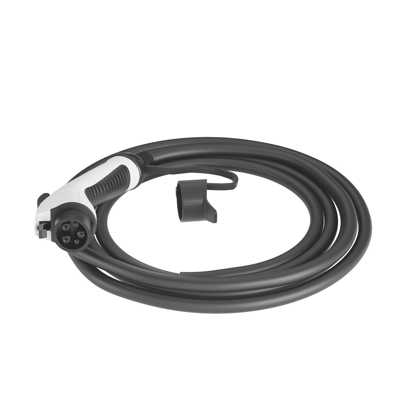 كابل EV من EVSEClub G2.0 نوع 1 إلى طرف مفتوح