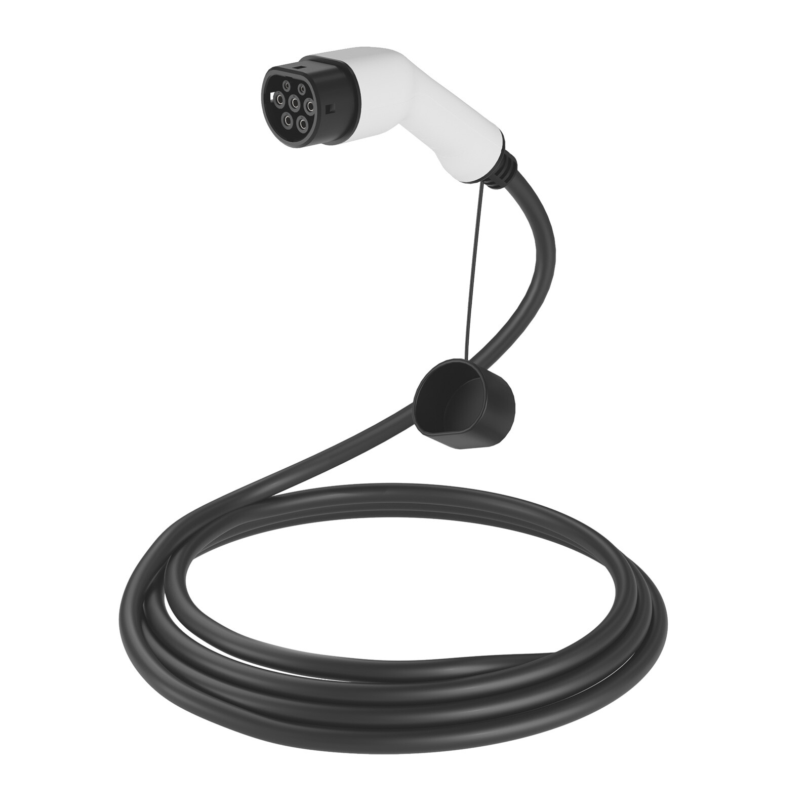كابل شحن المركبات الكهربائية EVSEClub G1.0 من النوع 2 إلى طرف مفتوح