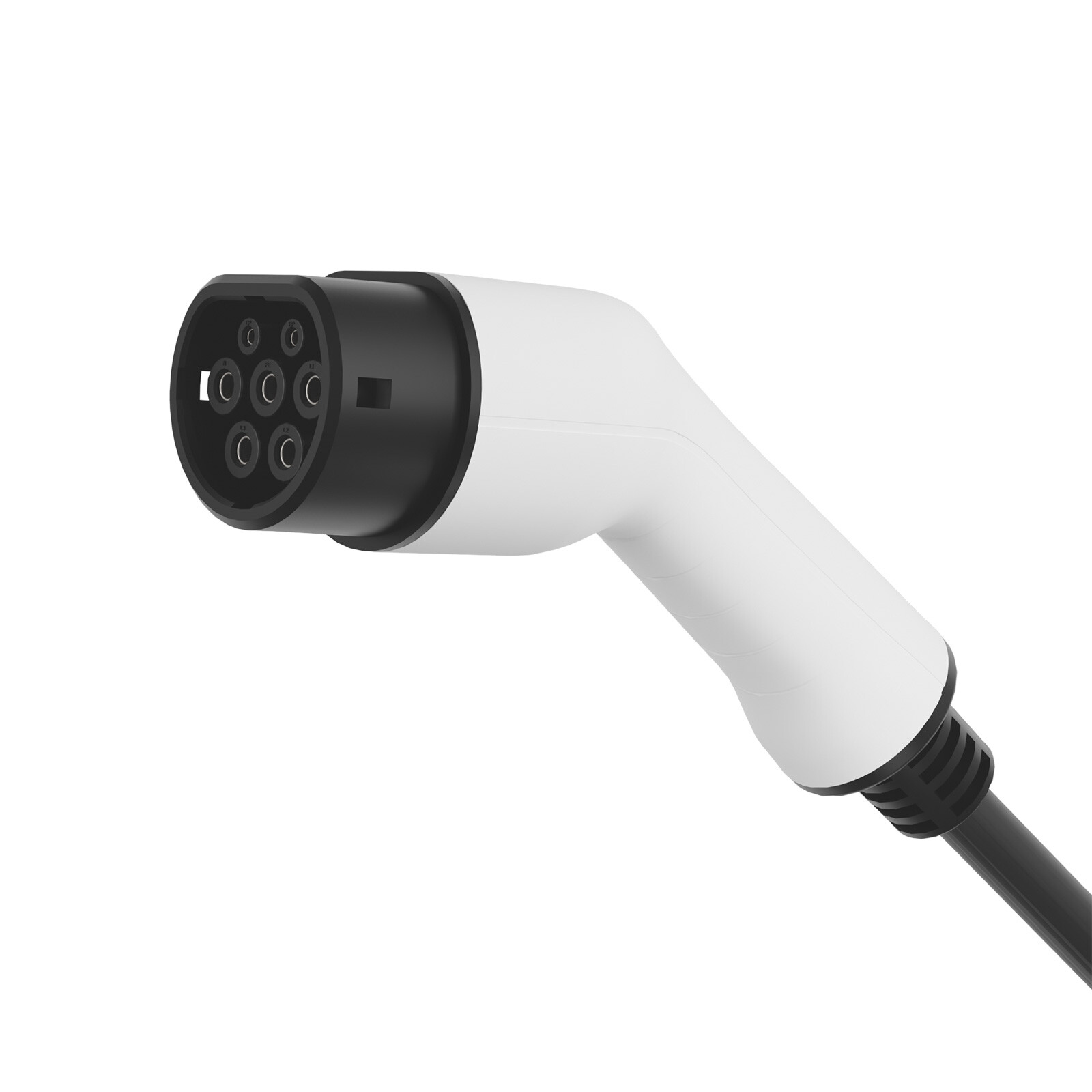 كابل شحن المركبات الكهربائية EVSEClub G1.0 من النوع 2 إلى طرف مفتوح